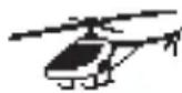 SPEKTRUM DX20 - HELI (HELICOPTER) - 1