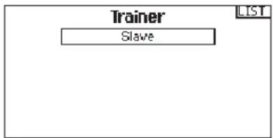 SPEKTRUM DX20 - Slave - 1