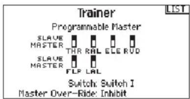 SPEKTRUM DX20 - Programmable Master - 1