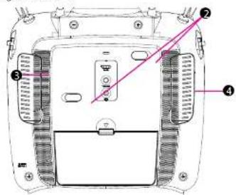 Hitec Flash 8 - Change to 'Mode 1' Configuration - 2
