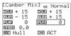 Hitec Flash 8 - Camber Mix cont. - 5