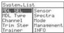 Hitec Flash 8 - Channel Assignments - 2