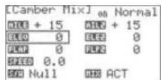 Hitec Flash 8 - Camber Mix cont. - 2