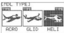 Hitec Flash 8 - Helicopter Quick Start Guide cont. - 3