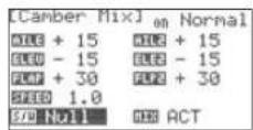 Hitec Flash 8 - Camber Mix cont. - 7