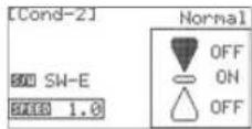 Hitec Flash 8 - Flight Conditions cont. - 1