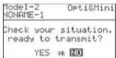 Hitec Flash 8 - Working with the Common Model Function Menus - 1
