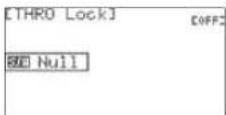 Hitec Flash 8 - Throttle Lock - 2