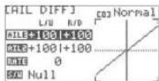 Hitec Flash 8 - Aileron Differentials - 2