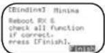 Hitec Flash 8 - Optima and Minima Series Receiver Link (ID-Setting or Bind) - 24