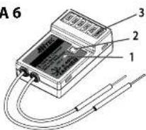 Hitec Flash 8 - Maxima Series Receivers - 2