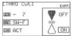 Hitec Flash 8 - Throttle Cut - 5