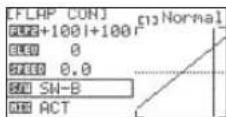 Hitec Flash 8 - Flap Control cont. - 5