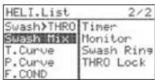 Hitec Flash 8 - Our example will show a 120CCPM head format: - 1