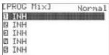 Hitec Flash 8 - Programmable Mixes - 3