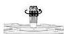 Hitec Flash 8 - Stick Length Adjustment - 1