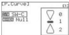 Hitec Flash 8 - Pitch Curve cont. - 2