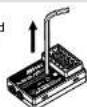 Hitec Flash 8 - Optima and Minima Series Receiver Link (ID-Setting or Bind) - 21