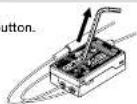 Hitec Flash 8 - Optima and Minima Series Receiver Link (ID-Setting or Bind) - 20