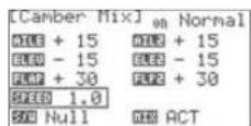 Hitec Flash 8 - Camber Mix cont. - 6