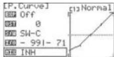Hitec Flash 8 - Pitch Curve cont. - 3