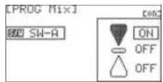 Hitec Flash 8 - Programmable Mixes cont. - 3