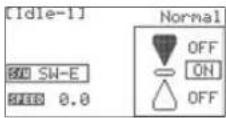 Hitec Flash 8 - Flight Conditions cont. - 5