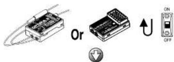 Hitec Flash 8 - Optima and Minima Series Receiver Link (ID-Setting or Bind) - 26