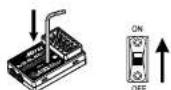 Hitec Flash 8 - Optima and Minima Series Receiver Link (ID-Setting or Bind) - 18