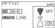 Hitec Flash 8 - Butterfly Mixing (B. FLY GLID Only]) cont. - 5