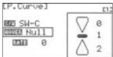 Hitec Flash 8 - Pitch Curve cont. - 3