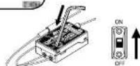 Hitec Flash 8 - Optima and Minima Series Receiver Link (ID-Setting or Bind) - 16