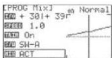 Hitec Flash 8 - Programmable Mixes cont. - 5