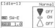 Hitec Flash 8 - Flight Conditions cont. - 1