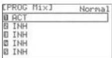 Hitec Flash 8 - Programmable Mixes - 4