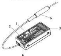 Hitec Flash 8 - Optima and Minima Series Receivers - 4