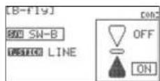 Hitec Flash 8 - Butterfly Mixing (B. FLY GLID Only) cont. - 1
