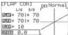 Hitec Flash 8 - Flap Control cont. - 3