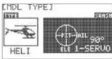 Hitec Flash 8 - Helicopter Quick Start Guide cont. - 4