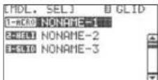 Hitec Flash 8 - Channel Assignments - 3