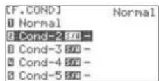 Hitec Flash 8 - Flight Conditions cont. - 2