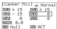 Hitec Flash 8 - Camber Mix cont. - 3