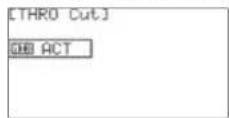 Hitec Flash 8 - Throttle Cut - 2