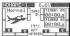 Hitec Flash 8 - Working with the Common Model Function Menus - 2