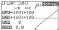 Hitec Flash 8 - Flap Control cont. - 6
