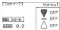 Hitec Flash 8 - Flight Conditions cont. - 5