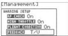 Hitec Flash 8 - Management Menu - 2
