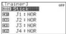 Hitec Flash 8 - Trainer cont. - 4