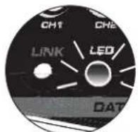 Hitec Optic 5 - ID-Setup A.K.A, Link or Bind - 6