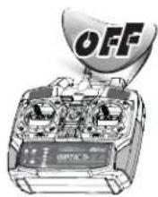 Hitec Optic 5 - Set-up and Use of the Hitec 2.4GHz System - 5